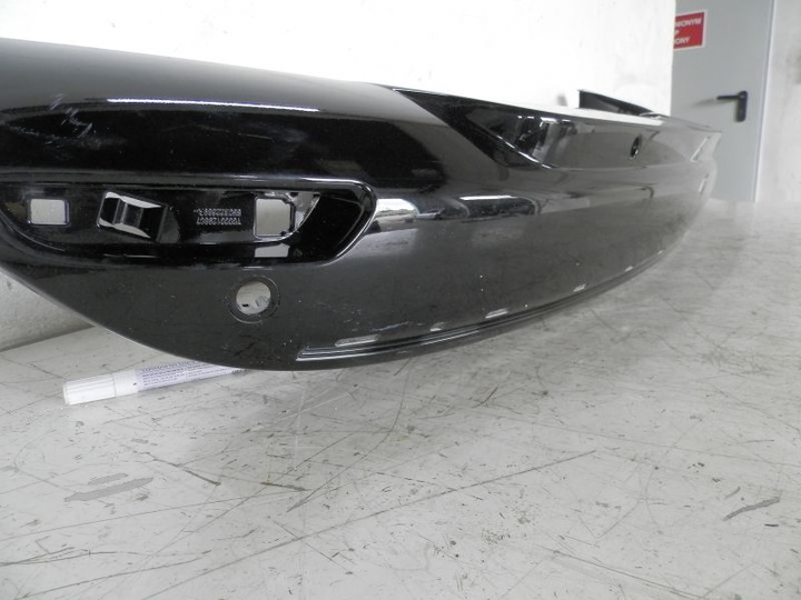 фото №10, Clio iv бампер зад накладка 4xpdc 850b22497r