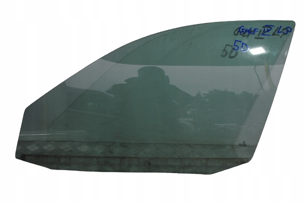 фото №1, Скло двері лівий перед vw golf iv hb 5 двері