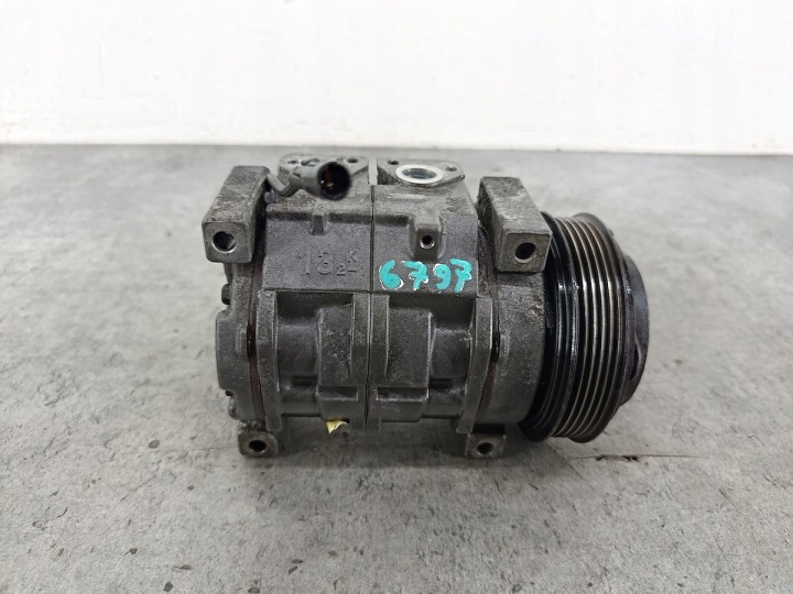 фото №6, Насос, компрессор кондиционера suzuki aerio 447220-4581 247300-0872 2.3
