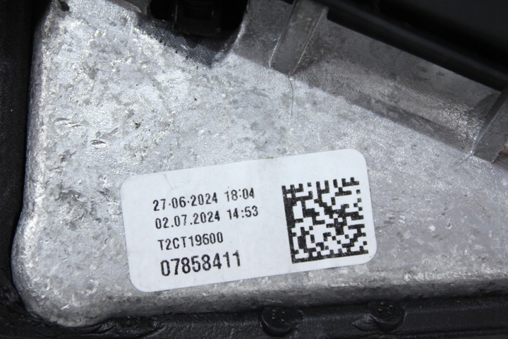 фото №6, Дзеркало праві 15pin камера асистент тіньова лінія bmw g60 g61 c4a