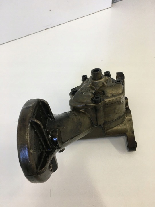 фото №1, Audi a6 c6 3.0 tdi asb насос масла 059115105ad