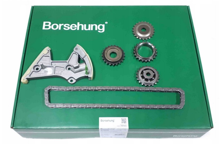 фото №1, Набор распределительный вал цепь audi a2 vw fox 1.2 1.4 tdi