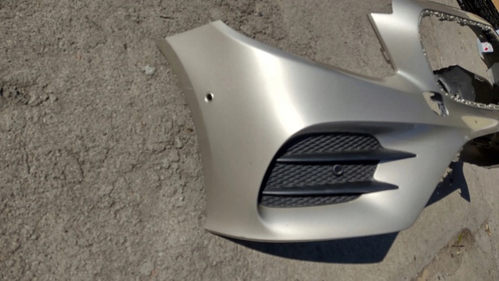 фото №8, Бампер перед передний mercedes mercedes-benz w213 amg