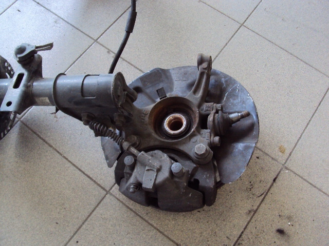 фото №7, Mcperson поворотный кулак правая vw t6 caravelle 17 r