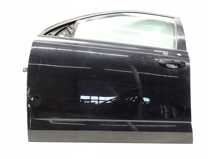 фото №2, Двері лівий передня ліві передні скло ручка skoda octavia iii 5e lf9r