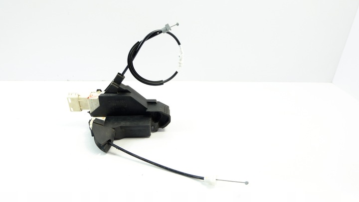 фото №1, Peugeot 407 замок двері лівий перед 6pin європа 9686683680