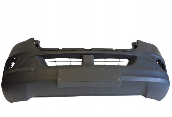 фото №1, Mercedes sprinter 907 w907 бампер переднє галоген