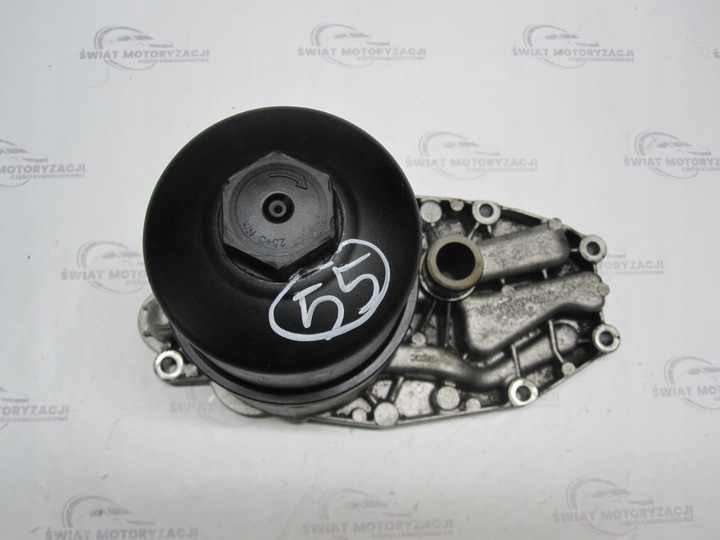 фото №1, Jaguar range rover 3.0 d 9x2q-6b624-ba 9x2q6b624ba корпус фільтра масла