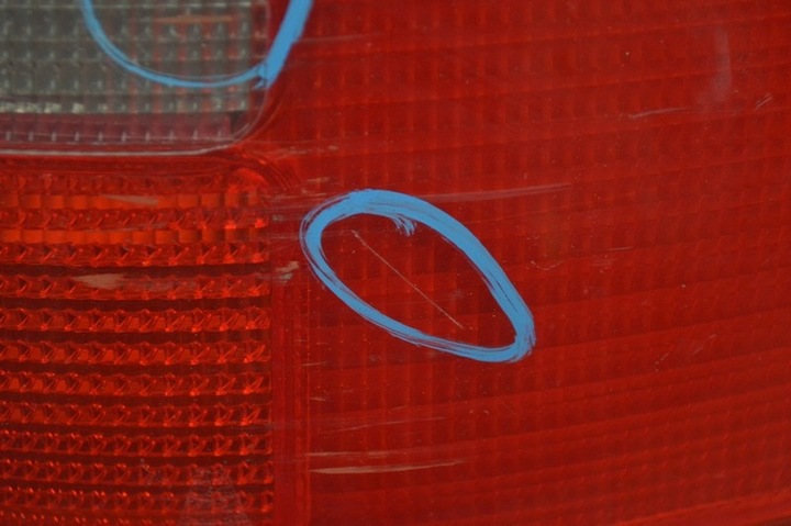 фото №11, Лампа права зад задня 4b9945096 audi a6 c5 універсал 97-01