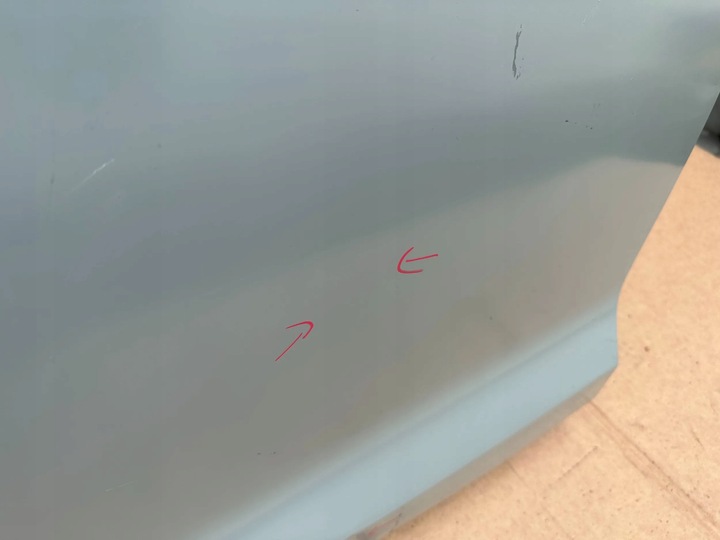 фото №9, Tucson ii iii двері ліві перед передні нове оригінал.