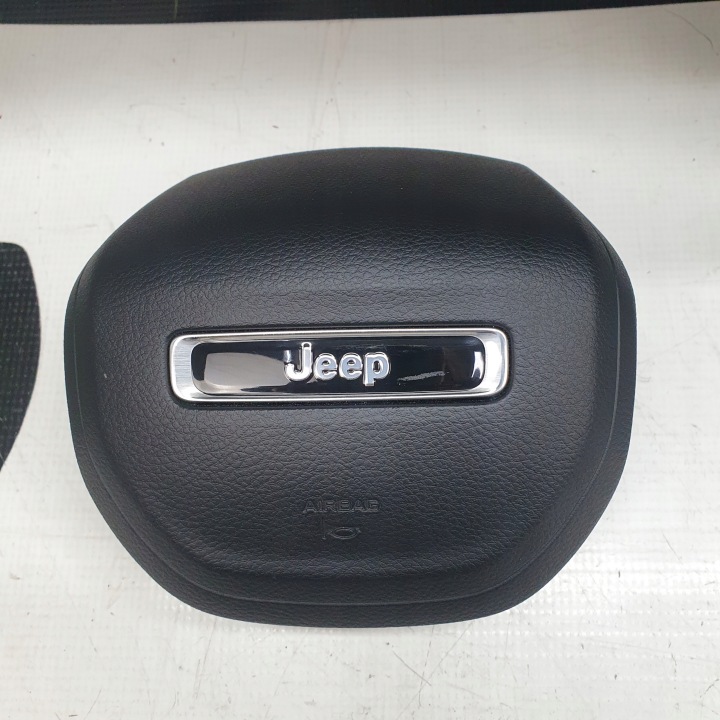 фото №7, Jeep compas ii рестайлинг торпедо консоль подушки подушка нитка