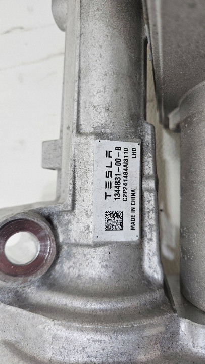 фото №9, Рейка кермова система tesla модель 3 1344831-00-b