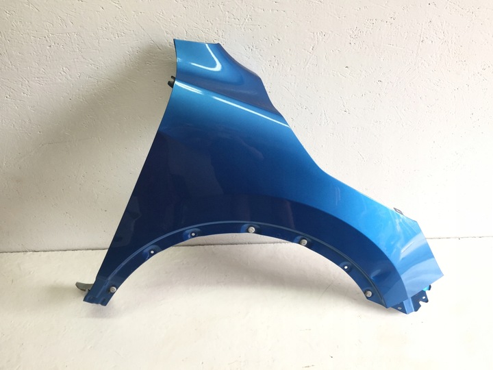 фото №1, Крило перед праві qashqai ii 17- j11 рестайлінг , rca