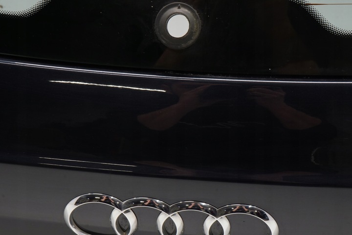 фото №5, Audi a4 b8 універсал рестайлінг 12r кришка багажника lx5r
