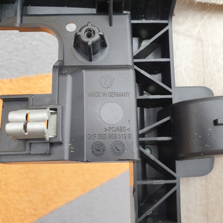 фото №13, Стеля лампа vw passat b8 3g sedan sttropez