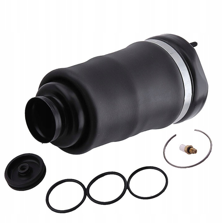 фото №10, Подушка воздушная подушка do mercedes m ml gl w164 1643204313
