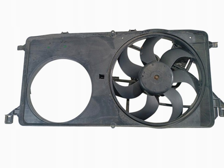 фото №1, Pas переднее вентилятор радиатор ford transit mk7 2.2 tdci 8c11-8c607-ab