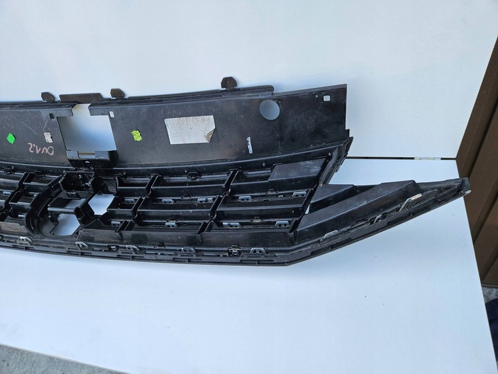 фото №7, Volkswagen passat b8 3g0 рестайлінг решітка радіатора решітка бампера передньої перед