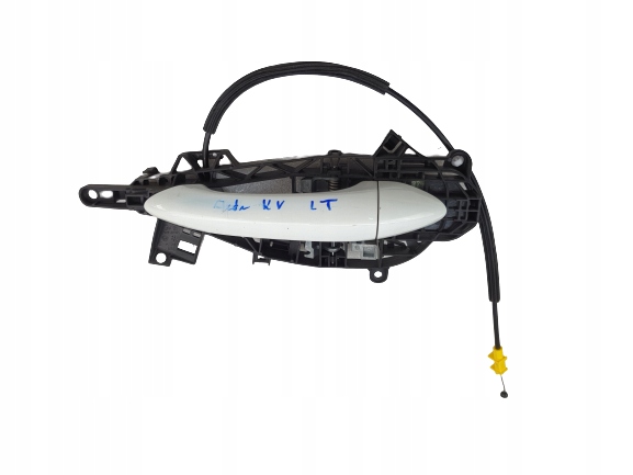 фото №1, Opel astra v k 15- ручка двері ліва зад