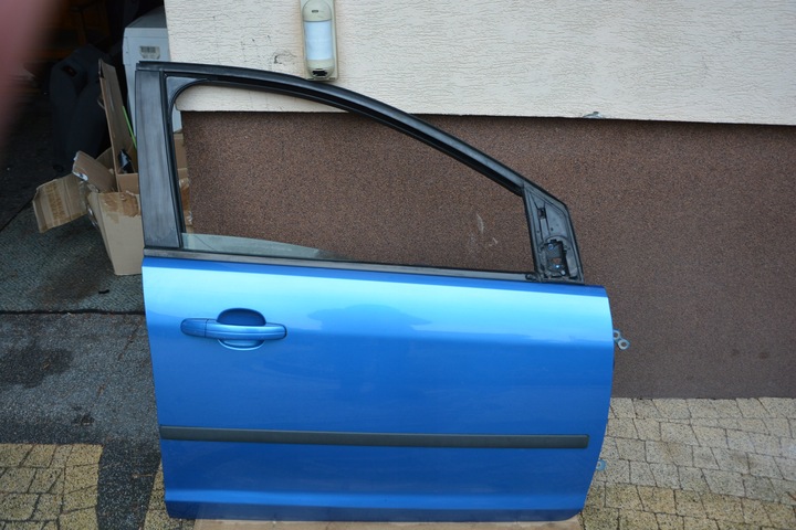 фото №1, Двері правий перед ford focus mk2 hb 1.6 tdci 2006