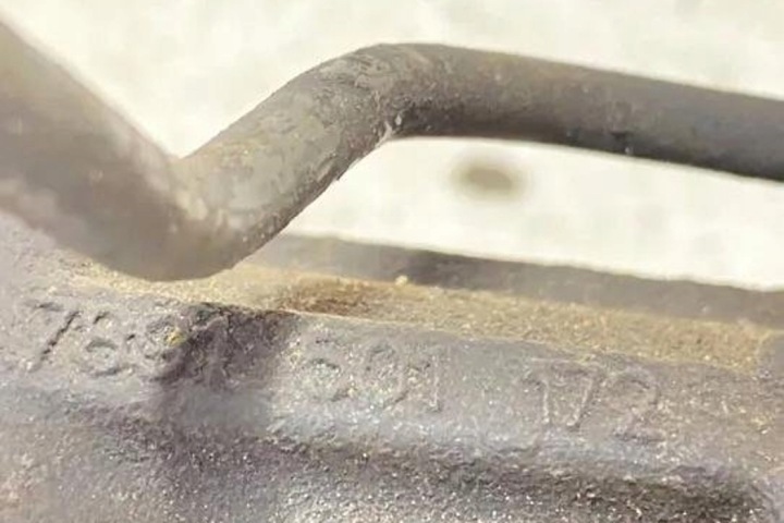 фото №7, Рульова рейка toyota corolla verso zer_, zze12_, r1_ 7891501172 2.0l дизель