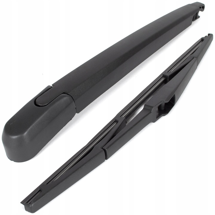 фото №1, Важіль двірники зад + листова ресора двірник do hyundai santa fe