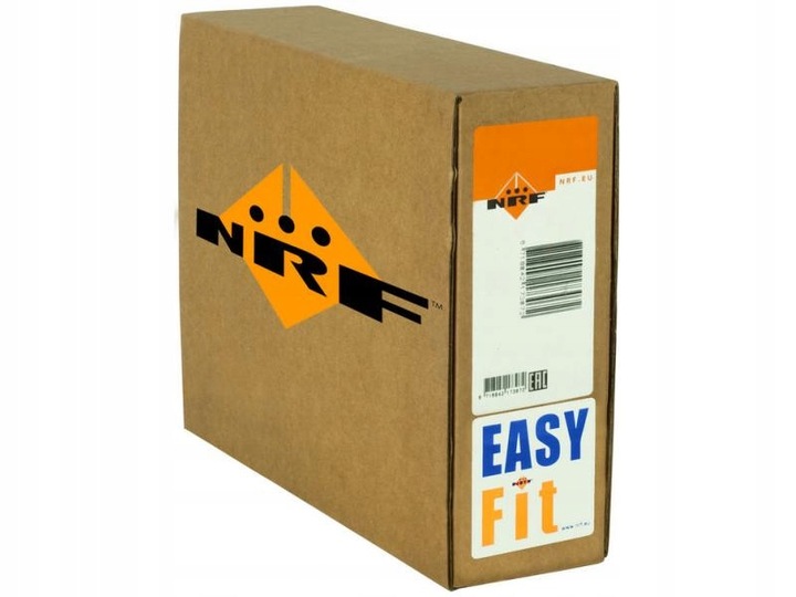 фото №1, Конденсатор кондиціонера hyindai i40 12-