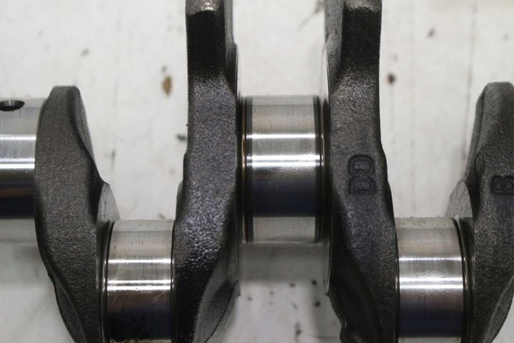 фото №8, Wał коленчатый renault clio ii kangoo i 1.5 dci стартер з задний