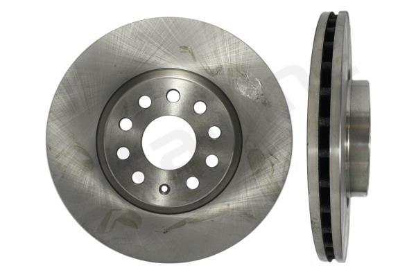 фото №2, Диски гальмівні starline перед seat altea xl