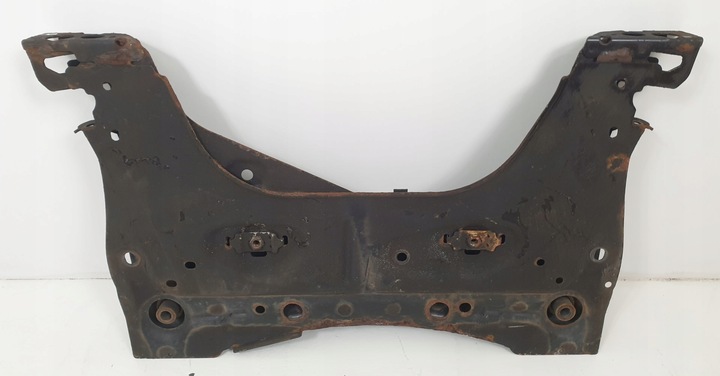 фото №5, Тележка подрамник балка траверса перед nissan micra k12