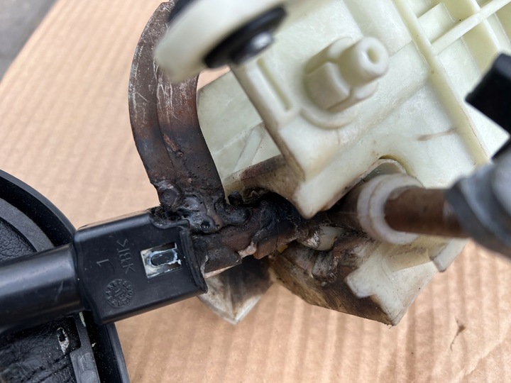 фото №12, Boxer iii рестайлинг 3.0hdi ducato тросы выборщик оригинал