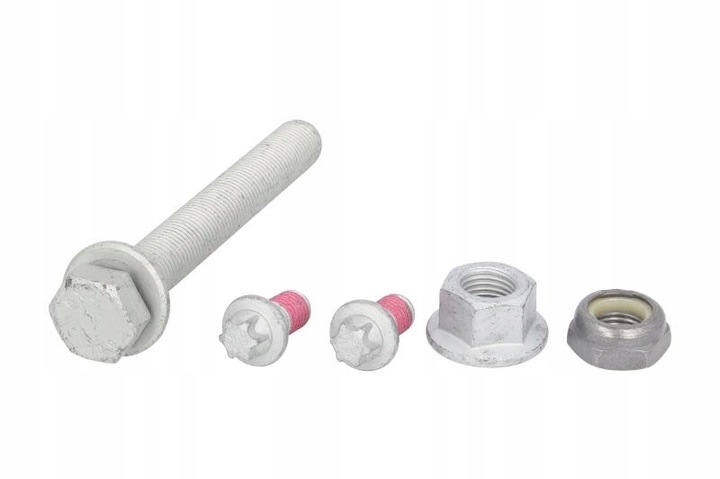 фото №13, Набір гвинт підвішування bmw x3 e83 , 2.0 d, 2.0 i, 2.5 i, 2.5 si, 2.5 si