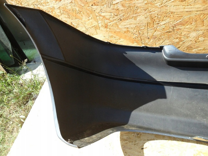 фото №10, Opel astra g hb 1996 1997 1998 1999 бампер задний