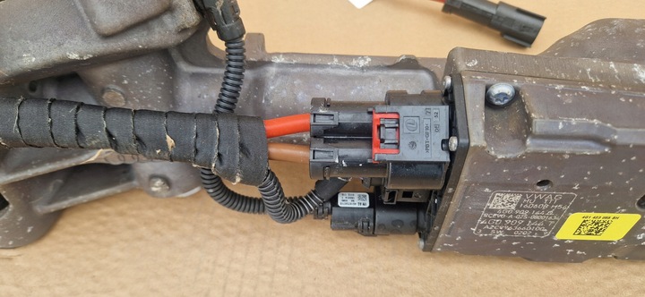 фото №8, Рейка рульового управління трансмісія audi a5 a6 a7 4g1423055bh 4g0909144q ідеал kpl