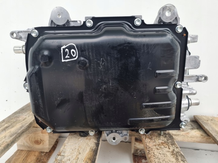 фото №10, Toyota yaris iii 1.5 h гібрид інвертор інвертор конвертер g9200-52033