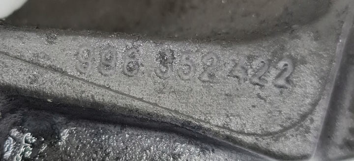 фото №6, Супорт гальмівний праві зад porsche boxster 986