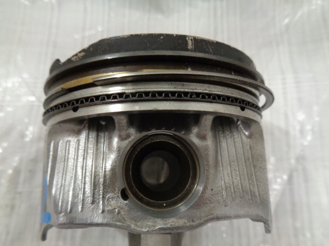 фото №6, Dacia renault nissan 1.0 tce поршень шатун идеальное состояние