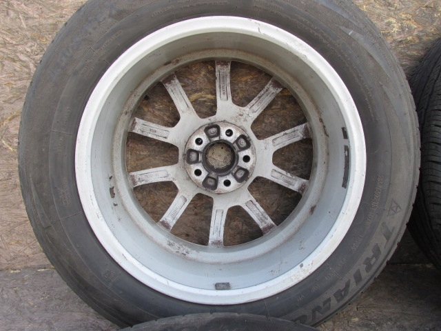 фото №12, Audi q5 i 8r диски алюминий 18 et39 5x112 8,0jx18 8r0601025c