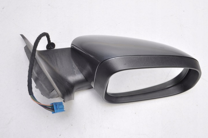 фото №8, Volvo s40 ii v50 зеркало правые электрические 8pin рестайлинг 455-16 uk