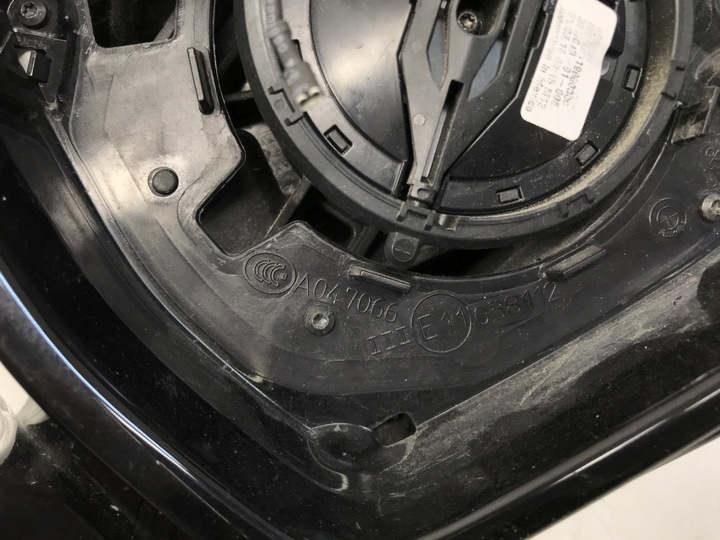 фото №11, Зеркало внешние правые механизм bmw x5 a047066