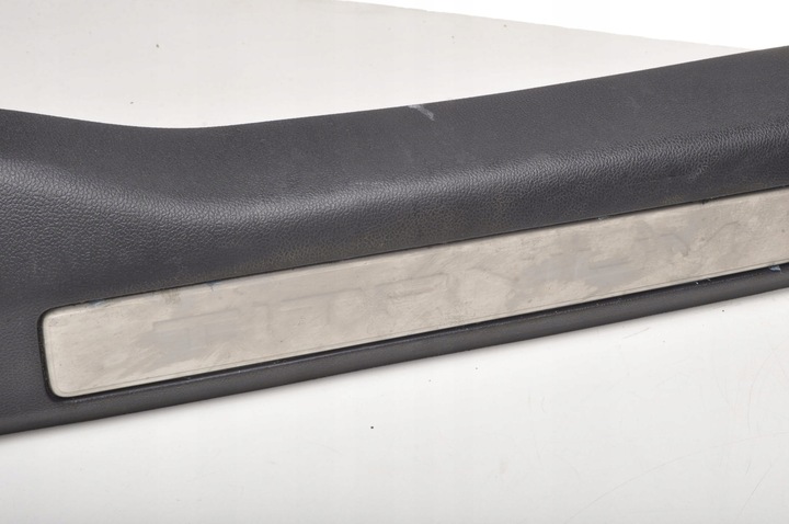 фото №5, Ford kuga mk3 накладки пороговые планки титан