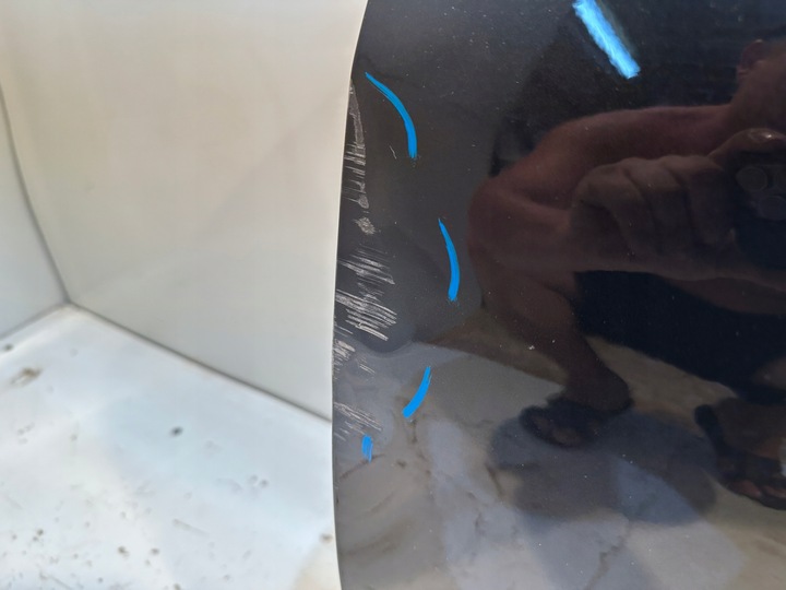 фото №8, Kia ceed iii дверь левый перед передние левая