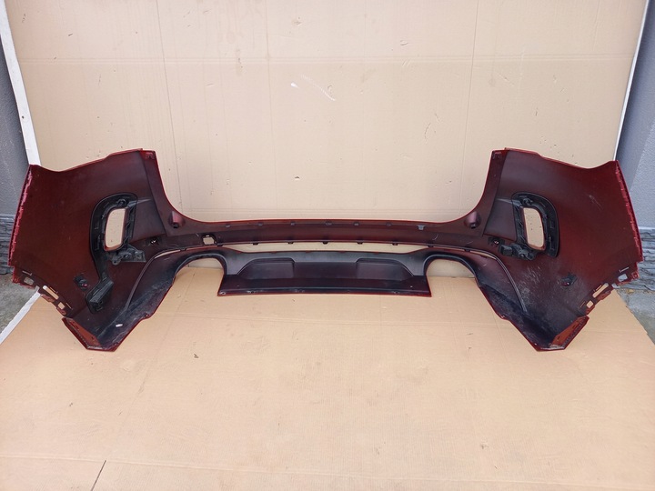 фото №6, Ford kuga mk3 st line бампер задний зад оригинал!