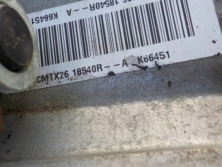 фото №10, Nissan qashqai j11 1.3 dig-t коробка передач передача tl4162