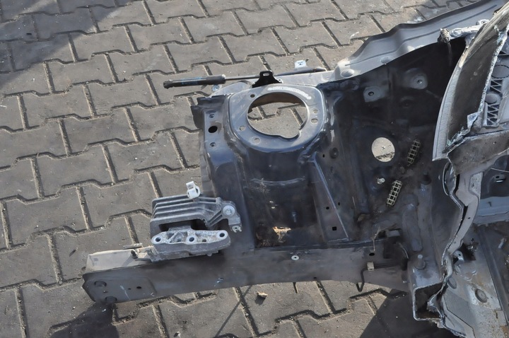 фото №7, Mini f56 f55 чверть лонжерон правий перед