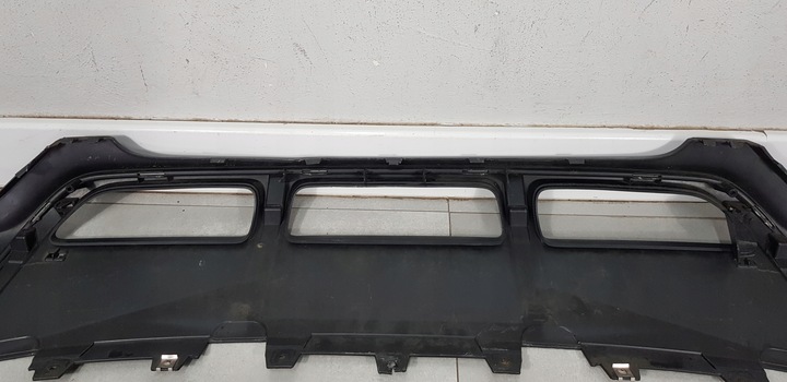 фото №12, Audi q5 8r спойлер dół бампера накладка перед 8r0807061g