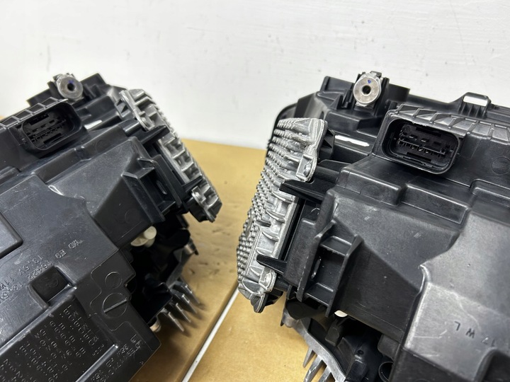 фото №12, Лампы левая правая bmw 4 f32 m4 f82 полный led адаптивный комплектные