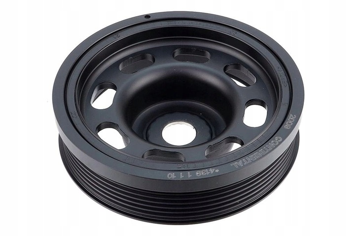 фото №1, Vd1142 con колесо ременное