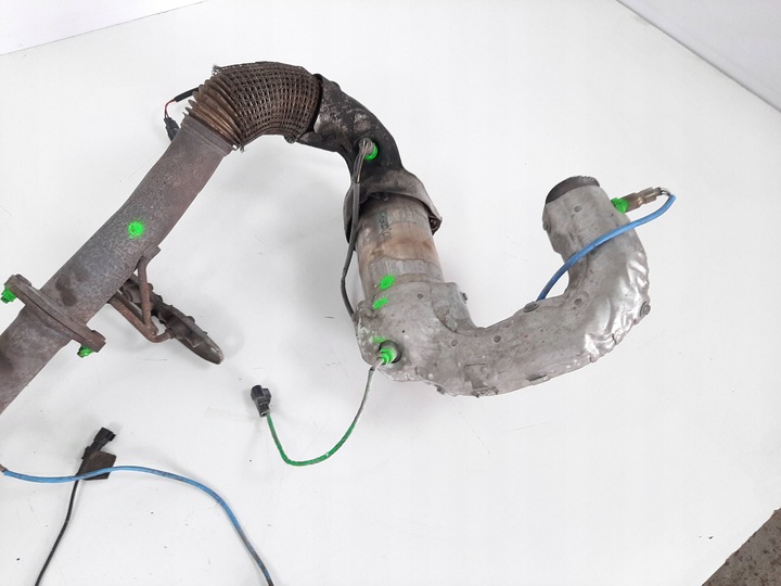 фото №9, Ford kuga mk2 2.0tdci euro6 15r каталізатор dpf fap 82183430 82212752