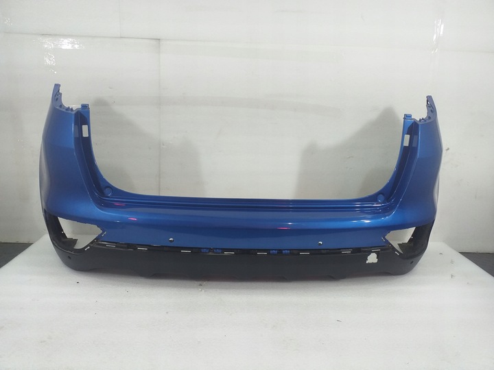 фото №14, Kia sportage iv 4 рестайлінг 18- бампер зад 86611-f1500